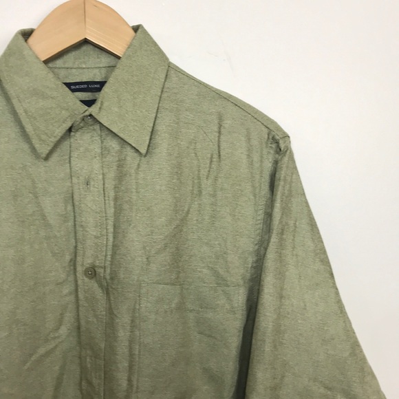 Haggar Other - NWT Haggar Suede Luxe Shirt
